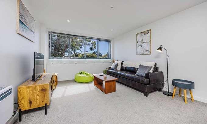 Mount Albert Apartamento | Gorgeous 3-bedroom apartment in Auckland - 5 min to Eden Park