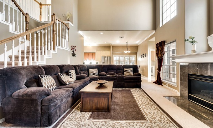 Coppell Casa | ❤️Gorgeous 3407 SQ FT Home en Coppell / Dallas Metroplex, cerca del aeropuerto DFW❤️