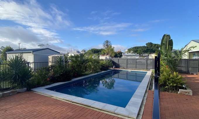 Toogoolawah Casa | Gorgeous 3BR midway on Brisbane Valley RailTrail
