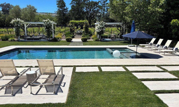 Sonoma Casa | Hermosos 4 dormitorios / 6 baños Sonoma Vacation Estate, a 5 km de Sonoma Plaza