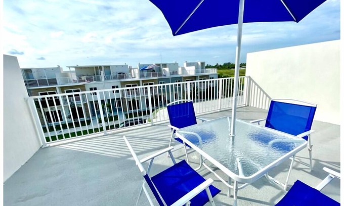 Princeton Casa | ❤️Gorgeous 4-Bedroom Home Top roof Free parking ❤️