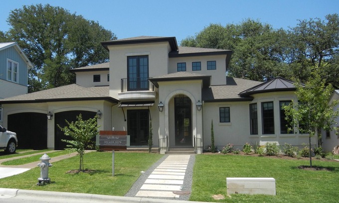 Tarrytown Casa | ¡Preciosos minutos de casa de 4 dormitorios al centro de Austin central!