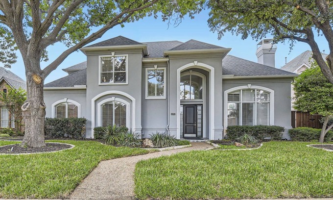 Willow Bend Casa | Gorgeous 4 Bedroom House in North Dallas Close to Legacy West.
