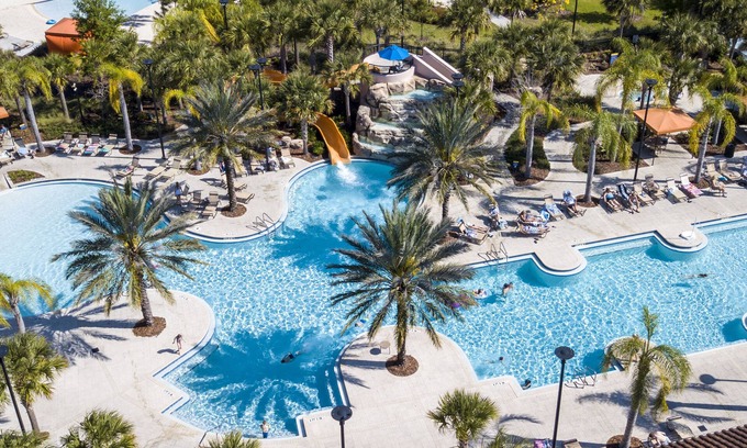 Loughman Casa | Gorgeous 5Bd w/ Pool & Jacuzzi @ Solterra Resort 6071