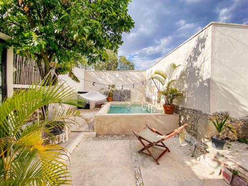 Centro Casa | Gorgeous and Equipped 3BR Villa With Private Pool and Patio