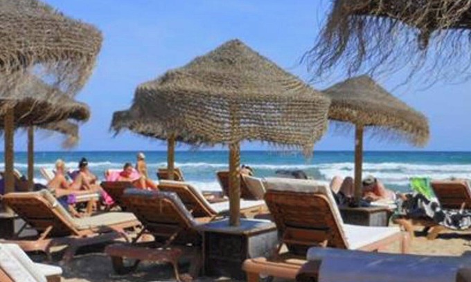 Puerto Marino Villa | Gorgeous and Uniq 4-bed Villa by Medittranean sea