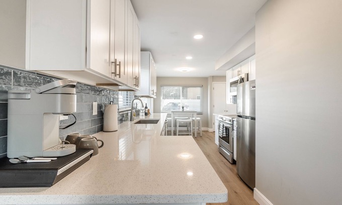 Clearwater Apartamento | Gorgeous and Updated Waterfront Apartment 2 Bed #5