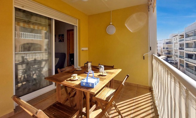 El Grau de Moncofa Apartamento | Gorgeous apartment en Playa de Moncofa