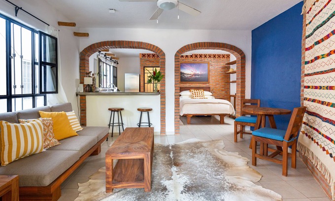 San Francisco Apartamento | Gorgeous Apartment in the Heart of San Pancho