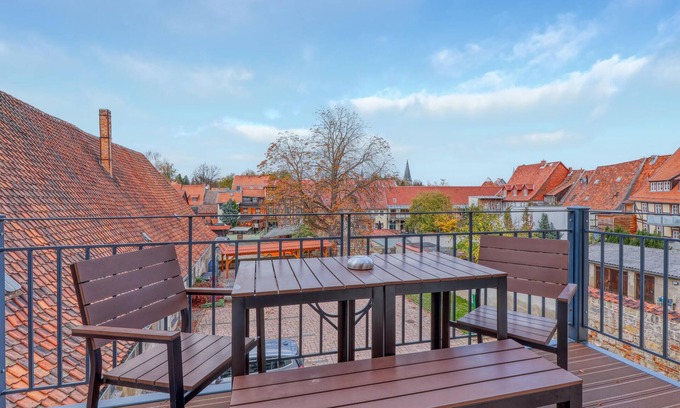Quedlinburg Apartamento | Precioso apartamento en Quedlinburg