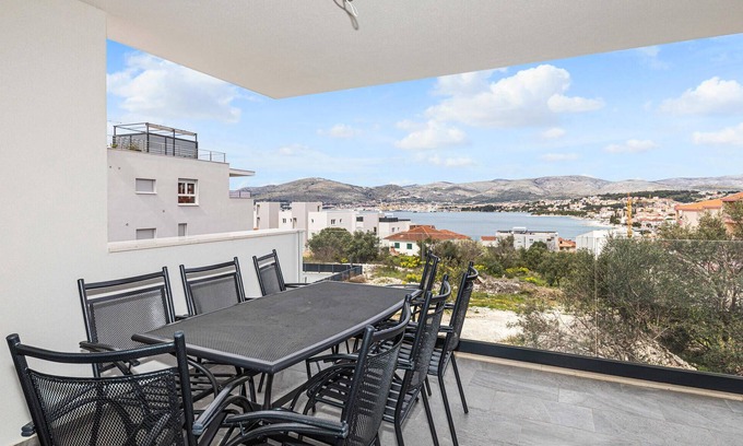 Okrug Gornji Apartamento | Precioso apartamento en Okrug Gornji