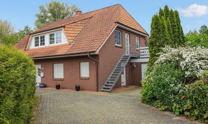 Otterndorf Apartamento | Precioso apartamento en Otterndorf