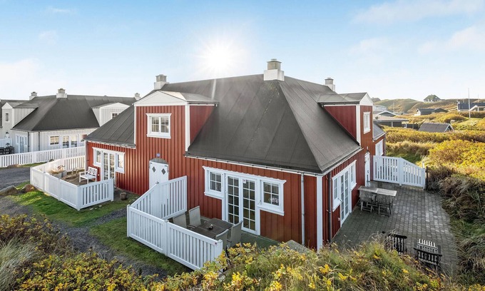 Sondervig Apartamento | Precioso apartamento en Ringkøbing