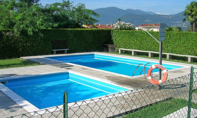 Porto Valtravaglia Apartamento | Precioso apartamento en Germignaga