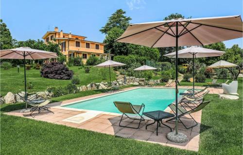 Capranica Apartamento | Gorgeous Apartment In Capranica Vt