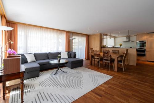 Zweisimmen Apartamento | Gorgeous Apartment In The Heart Of Zweisimmen