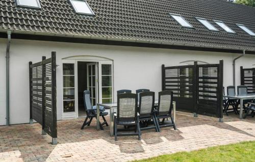 Nimtofte Apartamento | Gorgeous Apartment In Nimtofte With Wifi