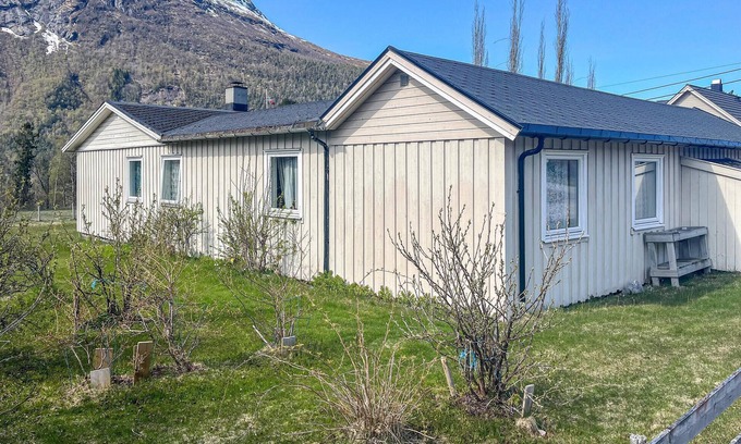 Nesset Apartamento | Precioso apartamento en Eresfjord
