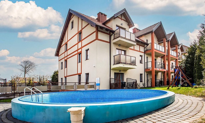 Sztutowo Apartamento | Precioso apartamento en Sztutowo