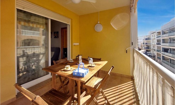 El Grau de Moncofa Apartamento | Gorgeous Apartment In Playa De Moncofa