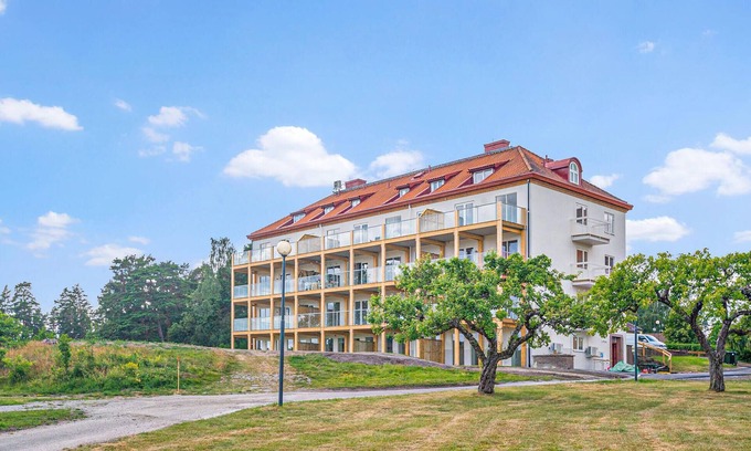 Stjarnhov Apartamento | Precioso apartamento en Stjärnhov