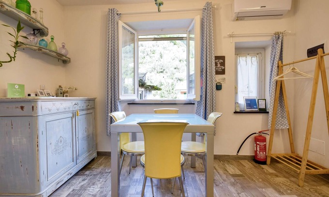 Sori Apartamento | Precioso apartamento en Sori con WiFi