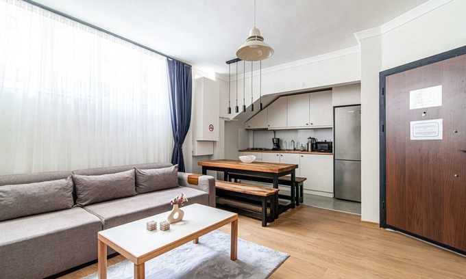 Cihangir Apartamento | Gorgeous Apartment in the Heart of Cihangir