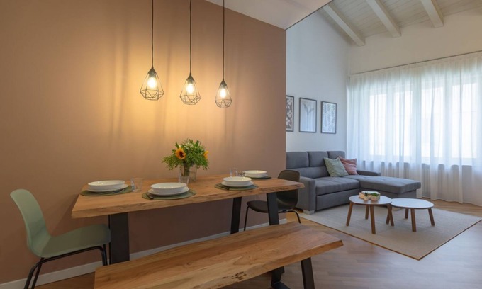 Parma City Centre Apartamento | Parma Center Duplex Elegant Apartment
