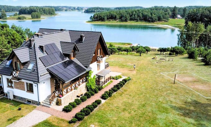 Lipnica Apartamento | Precioso apartamento en Borzyszkowy