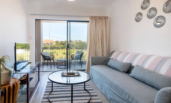 Ballito Apartamento | Gorgeous Ballito One Bedroom apartment