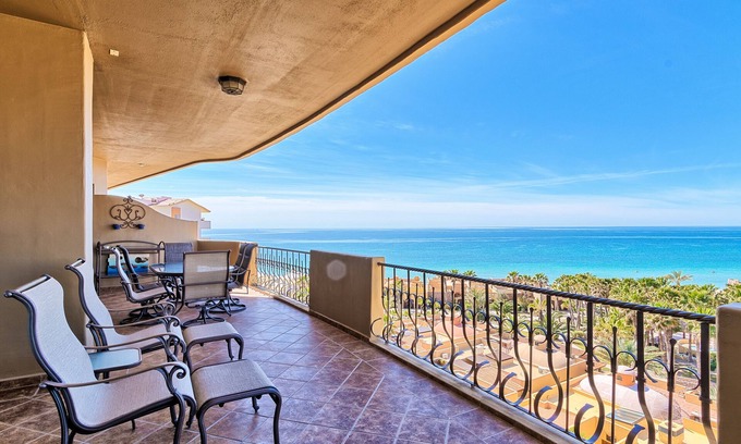 Puerto Penasco Complejo | Luxurious Mermaid Cove 1B/1B - Condo-Bella Sirena