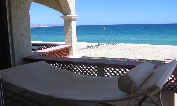 Buenavista Villa | Gorgeous Beach Front Villa, en el Mar de Cortés en Baja