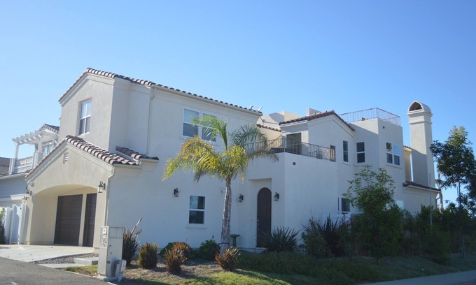 Oxnard Shores Casa | Propiedad en la playa Gorgeous en el Mandalay Shores