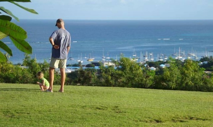 Estate Little Princess North Condominio | Gorgeous Caribe 2-Bedroom Condo W / Espectacular Vista al Mar