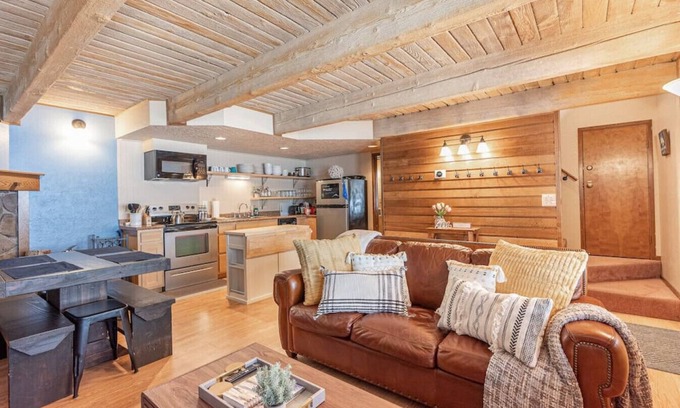 Government Camp Chalet De Esquí | Gorgeous Chalet at the heart of Government Camp