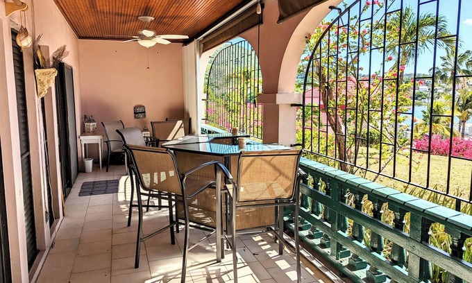 Estate Mount Welcome Condominio | Gorgeous condo minutes to Christiansted