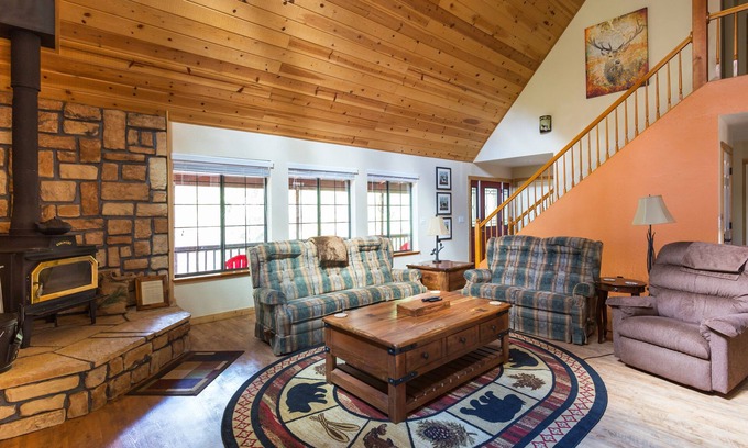 Arnold Chalet De Esquí | Deer Run Chalet (acceso al lago en el vecindario)