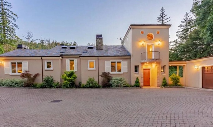 Redwood City Casa | Gorgeous Estate Private Retreat 5 Acres Paradise