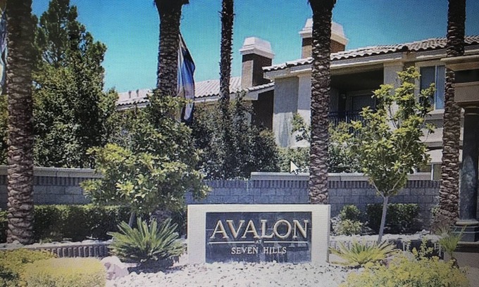 Seven Hills Condominio | Gorgeous Executive Condo in Exclusive Seven Hills, Henderson, NV!