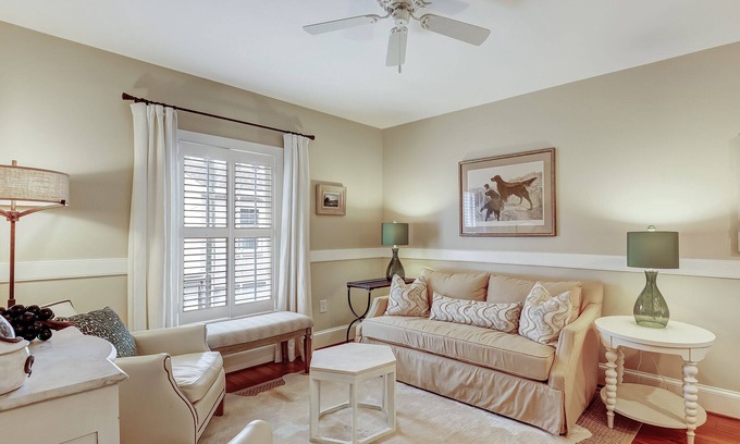 Historic District - North Apartamento | Gorgeous Executive Rental in Historic District