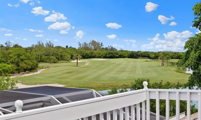 The Dunes Casa | Gorgeous Fairway Facing Estate with Pool in the Dunes Golf and Country Club