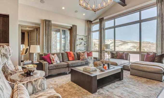 Deer Valley Apartamento | Gorgeous Five Bedroom Penthouse in the Heart of Park City apartment hotel