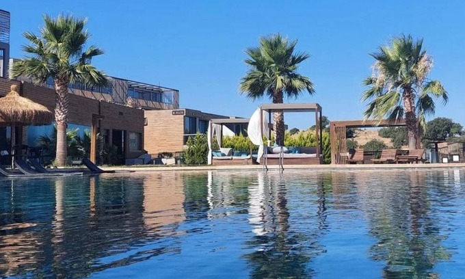 Meselik Apartamento | Gorgeous Flat with Nature View in Milas
