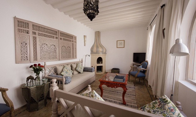 Ahl Agadir Villa | Riad generoso y lleno de luz magnífica en excelente ubicación