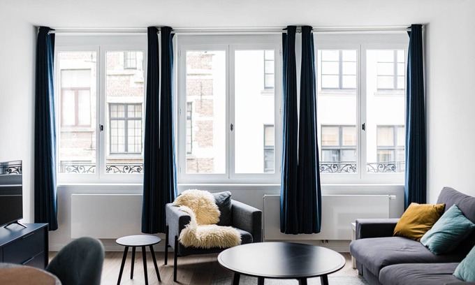 Historisch centrum Apartamento | Gorgeous Getaway in the old City Centre of Antwerp