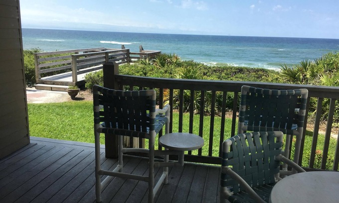 Seacrest Condominio | Precioso ** EN LA PLAYA ** Condominio ubicado en 30A SEACREST BEACH. 30 pasos al cielo