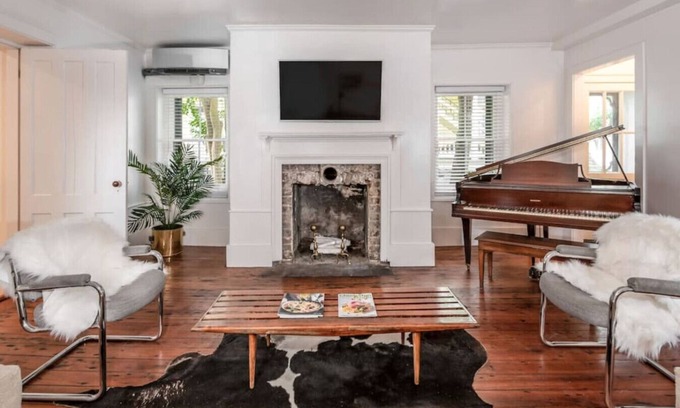 Harleston Village Apartamento | Gorgeous Historic 1BR Apt in the Heart of DT Chs