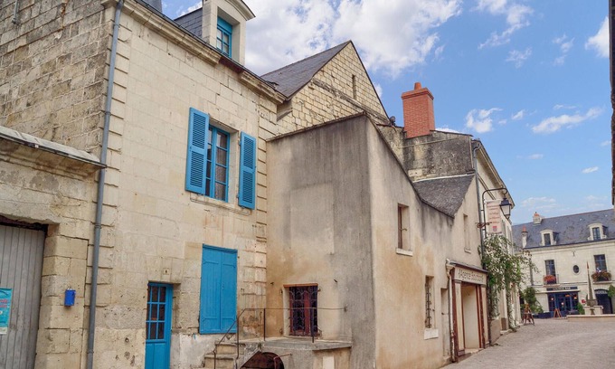 Fontevraud-l'Abbaye Casa | Preciosa casa en Fontevraud.