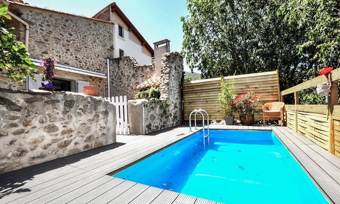 Laroque-des-Alberes Casa | Preciosa casa en LAROQUE DES ALBERES