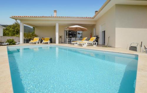 Abbazia Casa | Gorgeous Home In Prunelli Di Fiumorbo